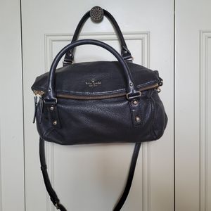 Kate Spade Leather Tote Bag